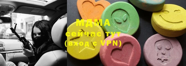 хмурый Лиски