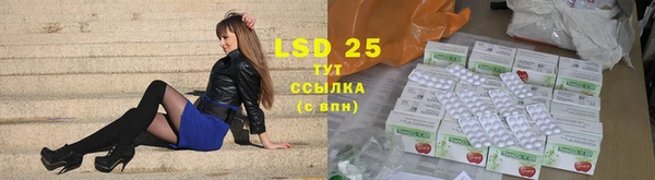 хмурый Лиски