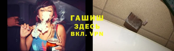 хмурый Лиски